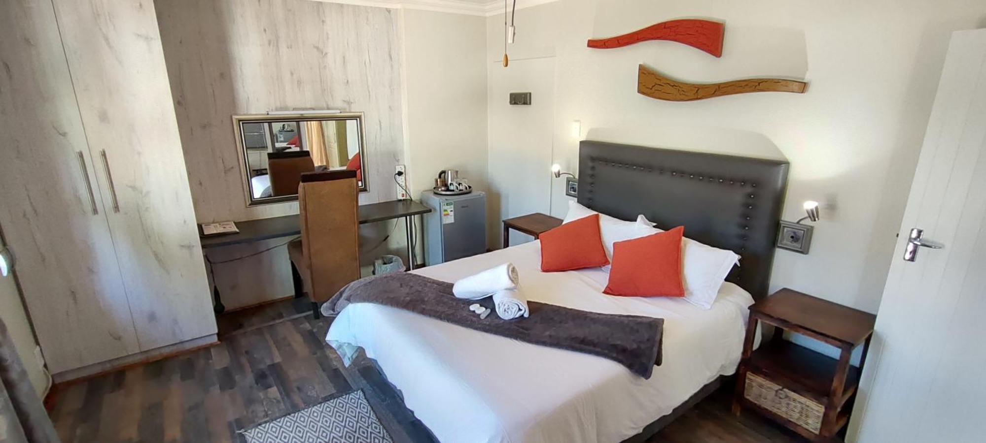 Premiere Guesthouse Bloemfontein Esterno foto